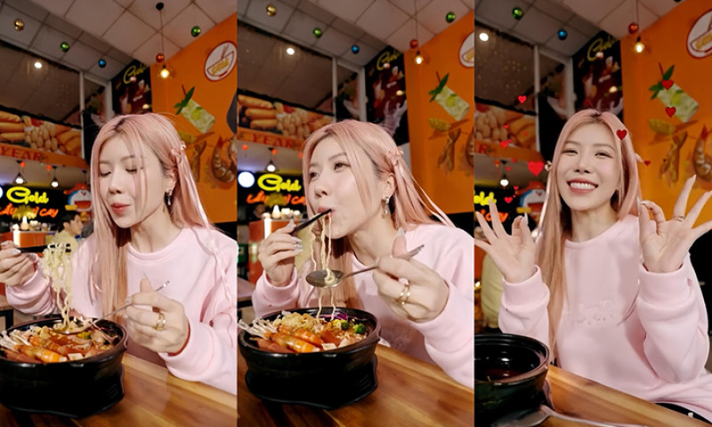 Cùng Trang Pháp và Koreno khám phá điểm dừng chân đầu tiên của “Toạ độ mì ngon”