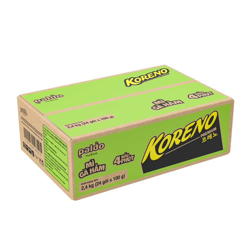 Koreno Premium Chicken Flavor