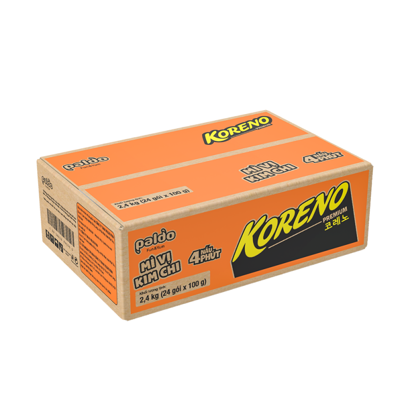 Koreno Premium Kim Chi Flavor