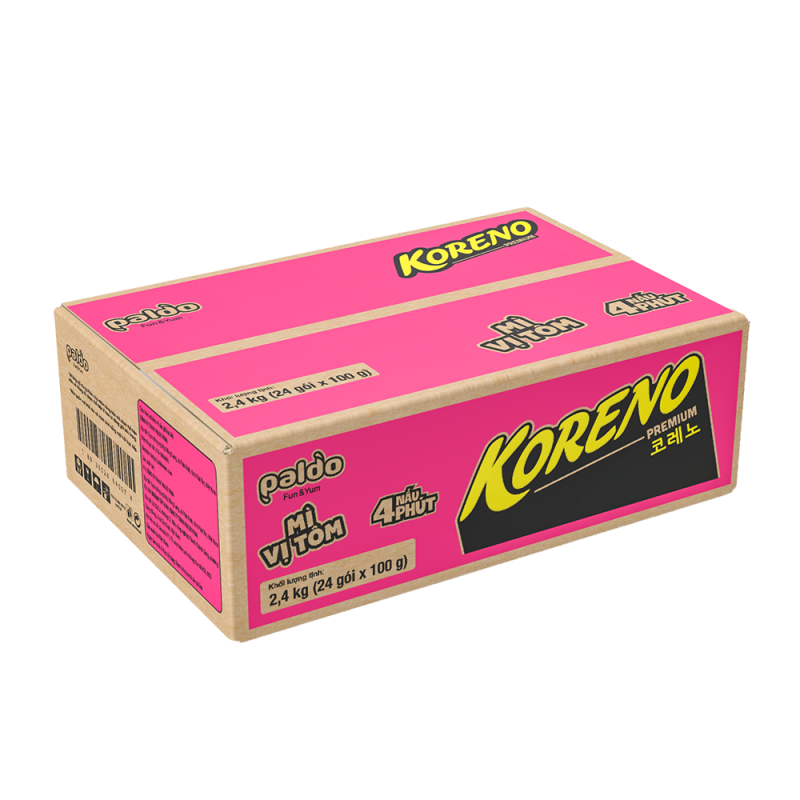 Koreno Premium Shrimp Flavor