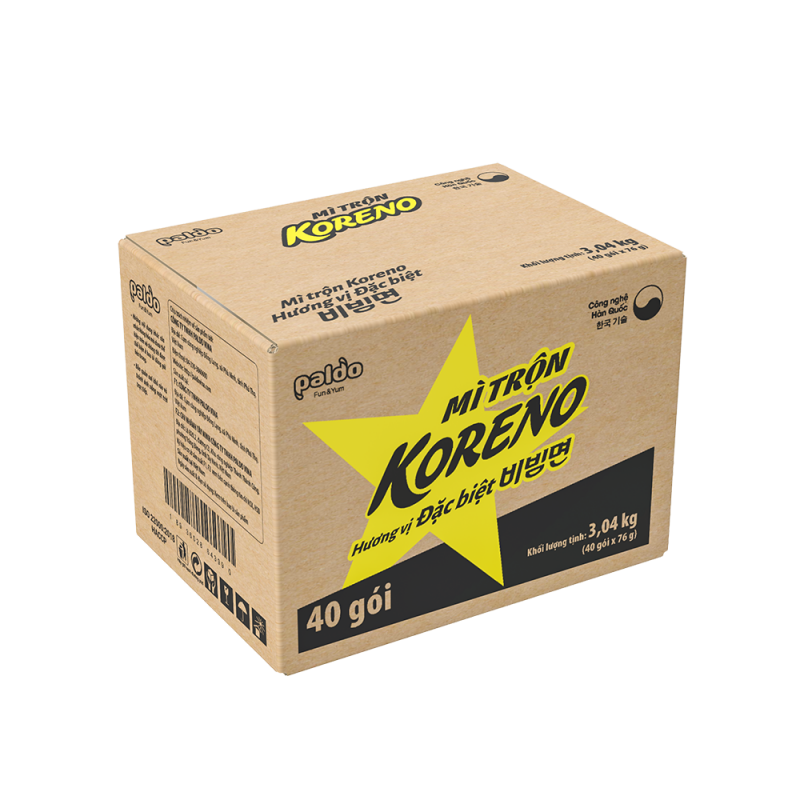 Koreno Bibimmyeon Special Flavor