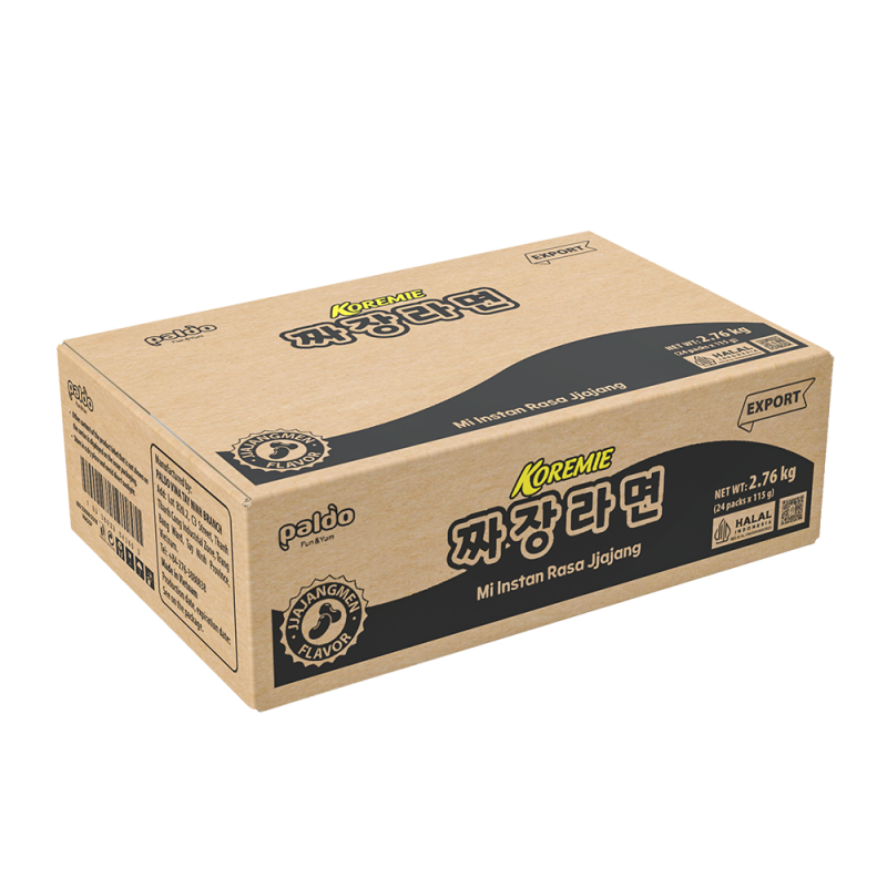Paldo Koremie Jjajangmen Flavor