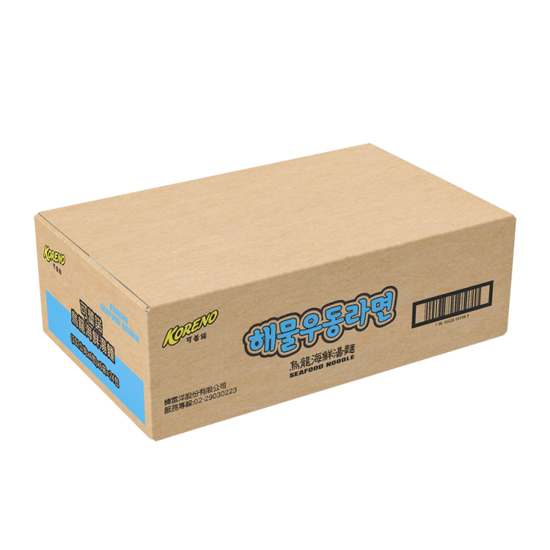 Koreno Ramen Seafood Flavor