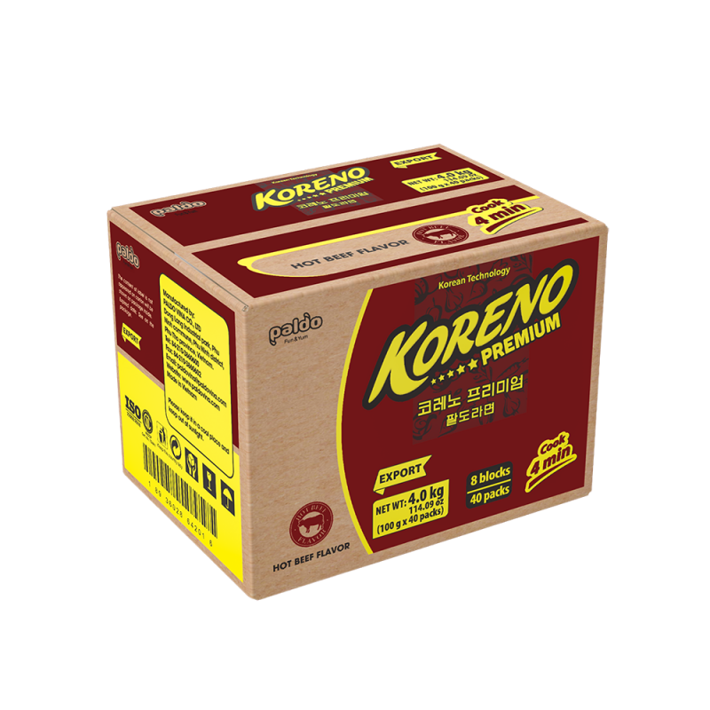 Koreno Premium Hot Beef Flavor