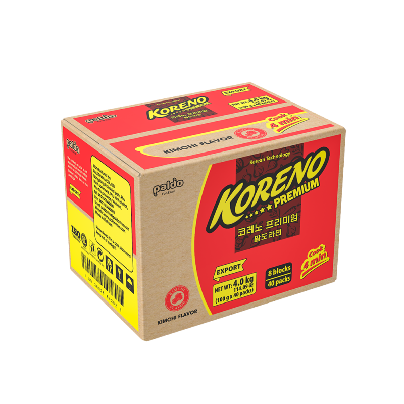 Koreno Premium Kim Chi Flavor