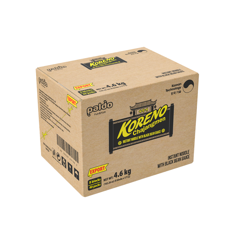 Koreno Chajangmen Black Bean Sauce Flavor