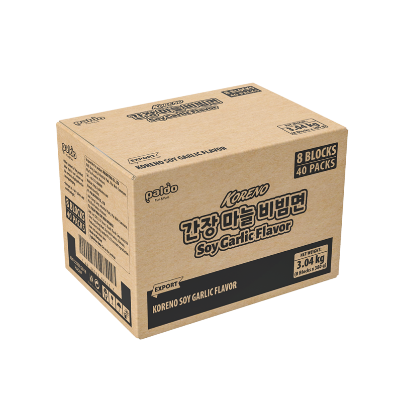 Koreno Bibimmyeon Soy Galic Flavor