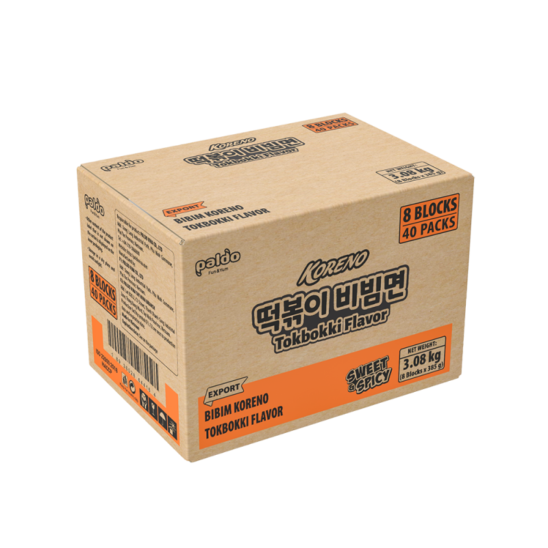 Koreno Bibimmyeon Tokbokki Flavor