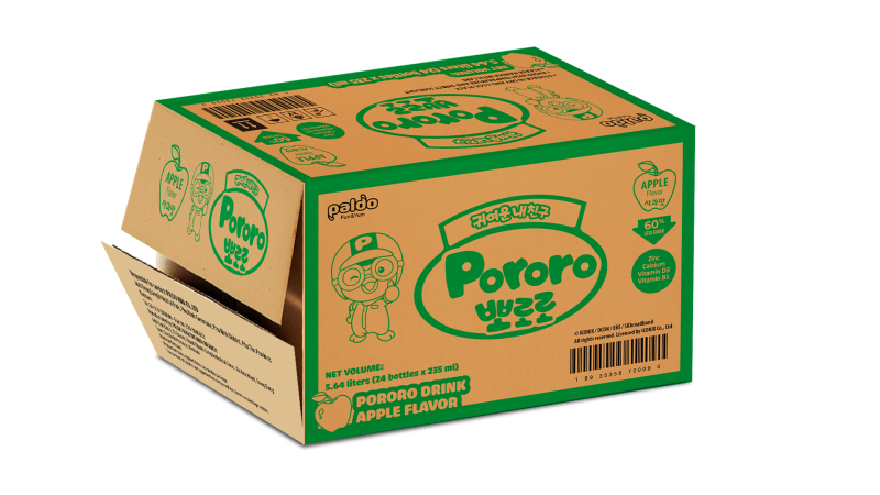 Pororo Apple Flavor